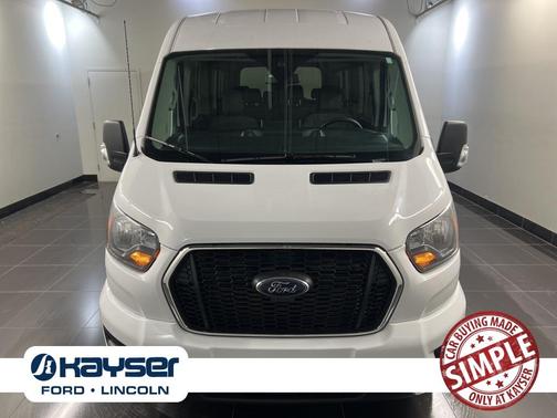 2025 Ford Transit-350 XLT
