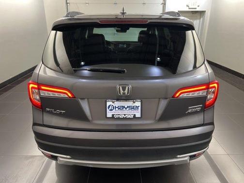 2020 Honda Pilot Touring 7-Passenger
