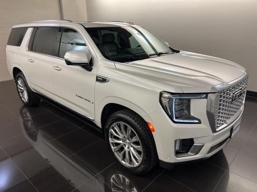 2022 GMC Yukon XL Denali