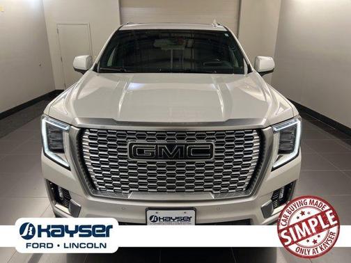 2022 GMC Yukon XL Denali