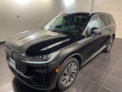 2026 Lincoln Aviator Premiere