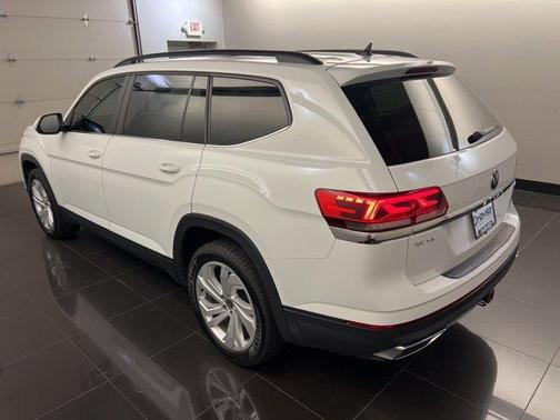 2021 Volkswagen Atlas 3.6 V6 SE w/ Technology