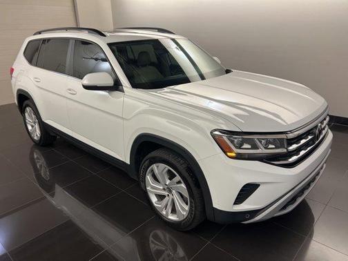 2021 Volkswagen Atlas 3.6 V6 SE w/ Technology