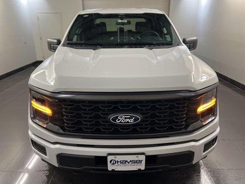 Oxford White 2026 Ford F-150 STX
