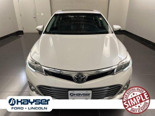 2015 Toyota Avalon Limited