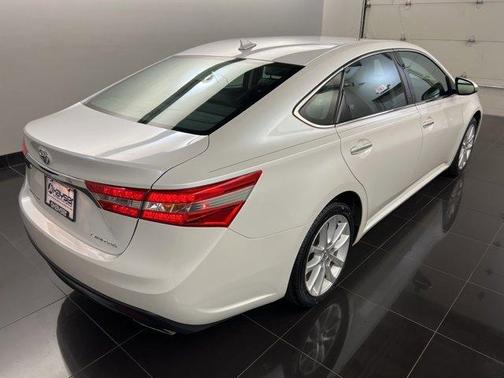 2015 Toyota Avalon Limited