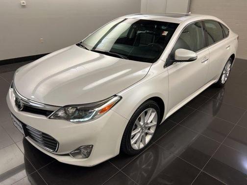2015 Toyota Avalon Limited