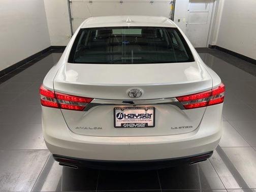 2015 Toyota Avalon Limited