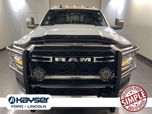 2024 RAM 2500 Tradesman