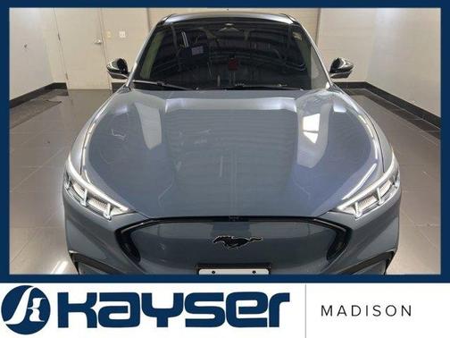 Vapor Blue 2023 Ford Mustang Mach-E Premium