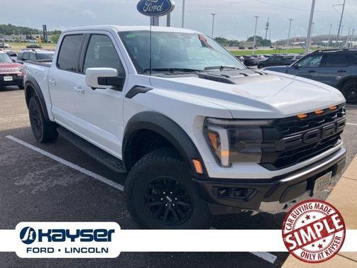 2024 Ford F-150 Raptor