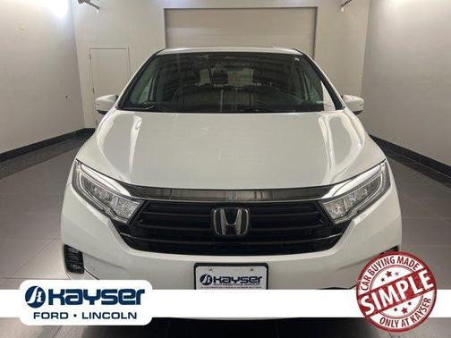 2023 Honda Odyssey Touring