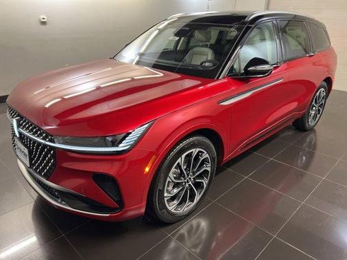 2026 Lincoln Nautilus Reserve