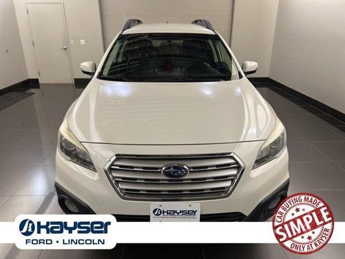 2016 Subaru Outback 2.5i Limited