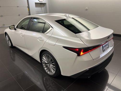 2023 Lexus IS 300 Base