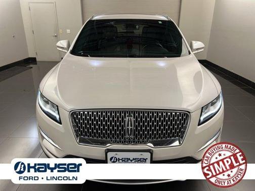 2019 Lincoln MKC Reserve
