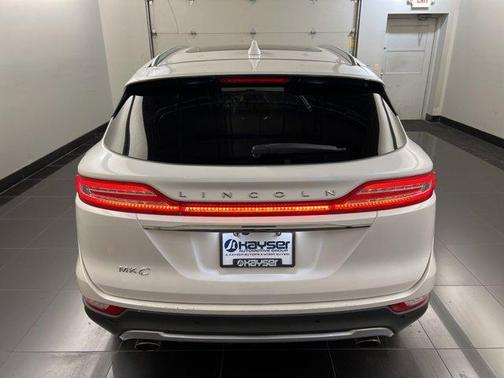 2019 Lincoln MKC Reserve