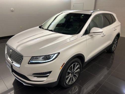 2019 Lincoln MKC Reserve