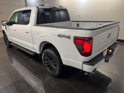 Oxford White 2026 Ford F-150 XLT
