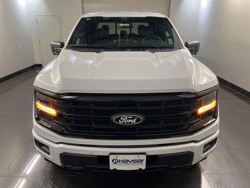 Oxford White 2026 Ford F-150 XLT