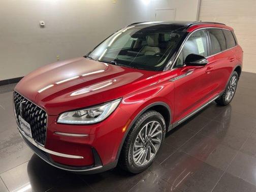 2026 Lincoln Corsair Reserve