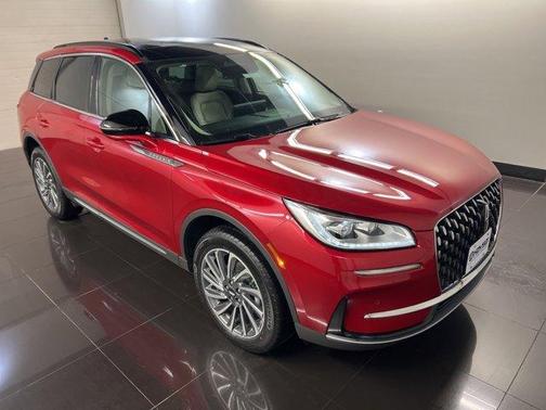 2026 Lincoln Corsair Reserve