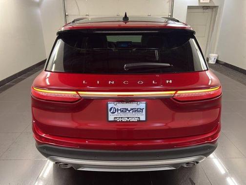 2026 Lincoln Corsair Reserve