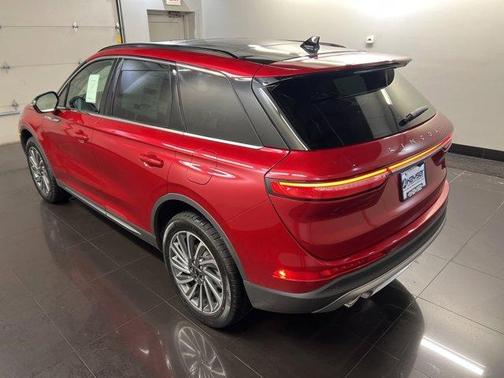 2026 Lincoln Corsair Reserve