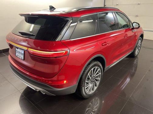 2026 Lincoln Corsair Reserve