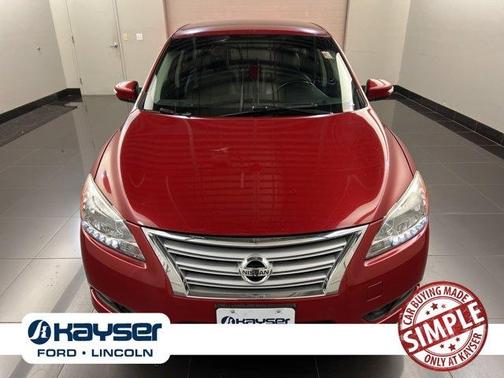 2013 Nissan Sentra SL