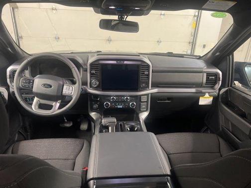 Antimatter Blue Metallic 2026 Ford F-150 XLT