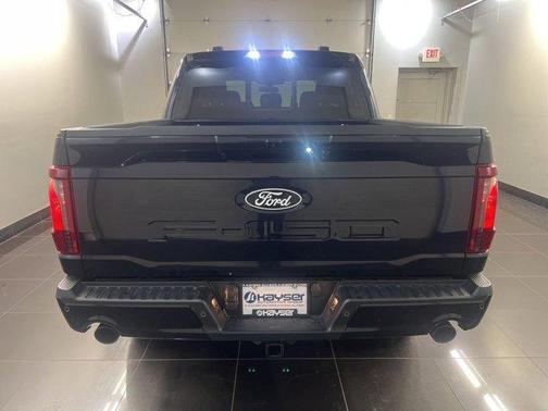 Antimatter Blue Metallic 2026 Ford F-150 XLT