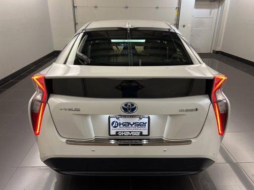2017 Toyota Prius Three