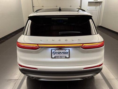 2026 Lincoln Corsair Reserve