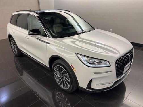 2026 Lincoln Corsair Reserve