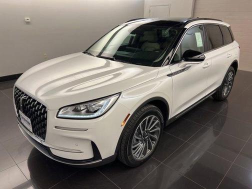 2026 Lincoln Corsair Reserve