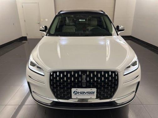 2026 Lincoln Corsair Reserve