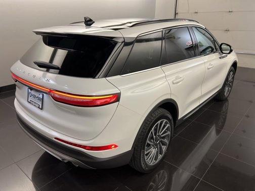 2026 Lincoln Corsair Reserve