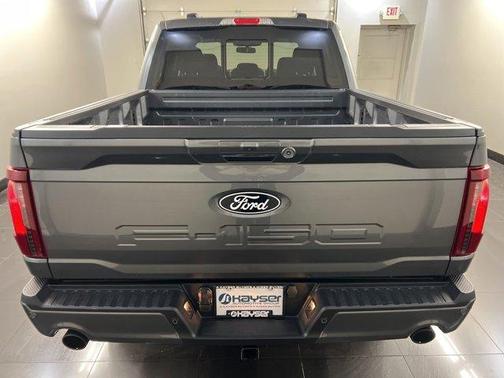Carbonized Gray Metallic 2026 Ford F-150 XLT