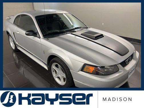 2001 Ford Mustang Base