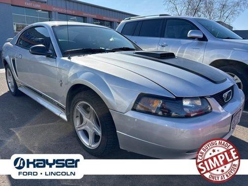 2001 Ford Mustang Base
