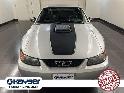 2001 Ford Mustang Base