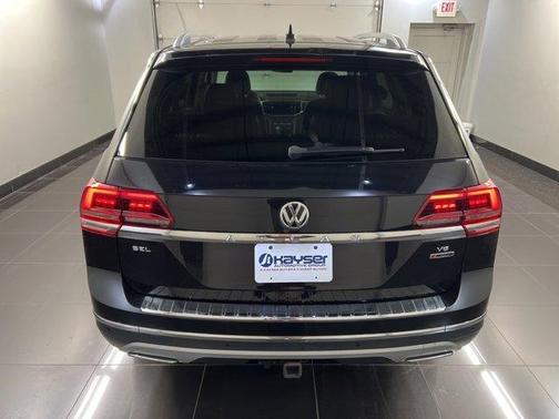 2019 Volkswagen Atlas 3.6L SEL