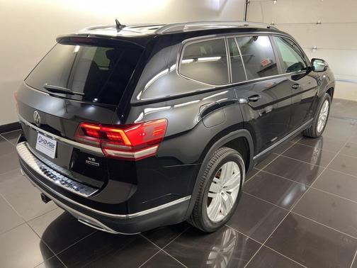 2019 Volkswagen Atlas 3.6L SEL