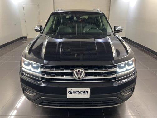2019 Volkswagen Atlas 3.6L SEL