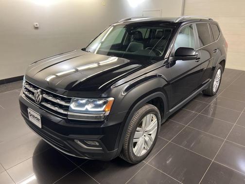 2019 Volkswagen Atlas 3.6L SEL