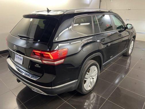 2019 Volkswagen Atlas 3.6L SEL
