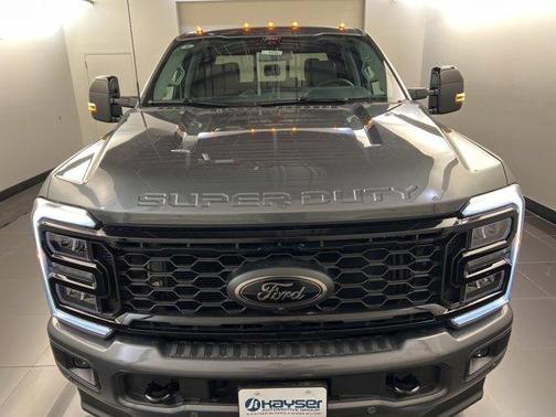 2026 Ford F-250 Lariat