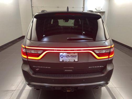 2021 Dodge Durango Citadel