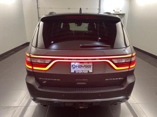 2021 Dodge Durango Citadel